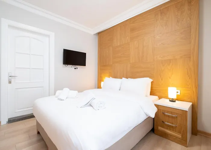 Mayer Bomonti Suites